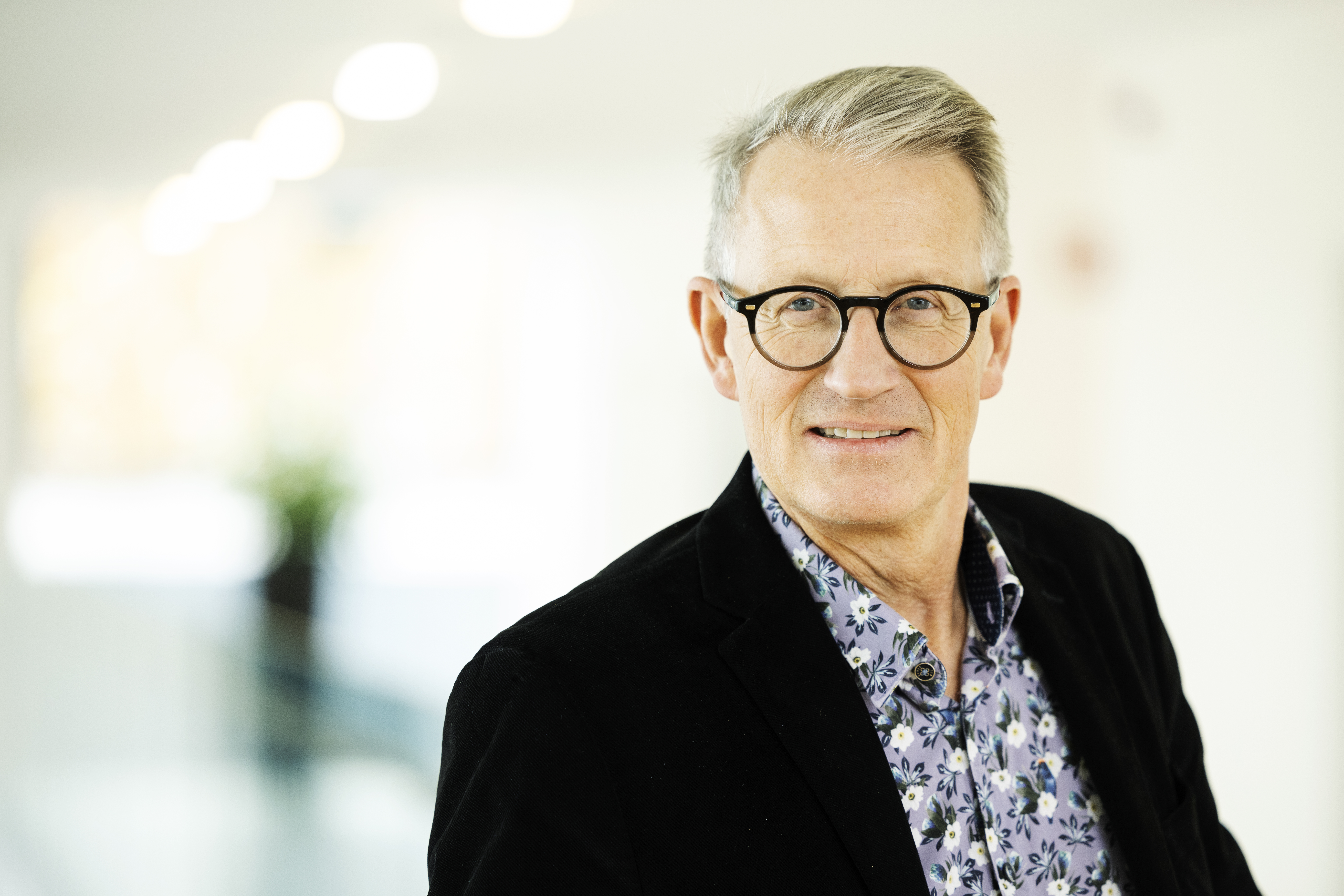 Johan Luthman, Executive Vice President, R&D