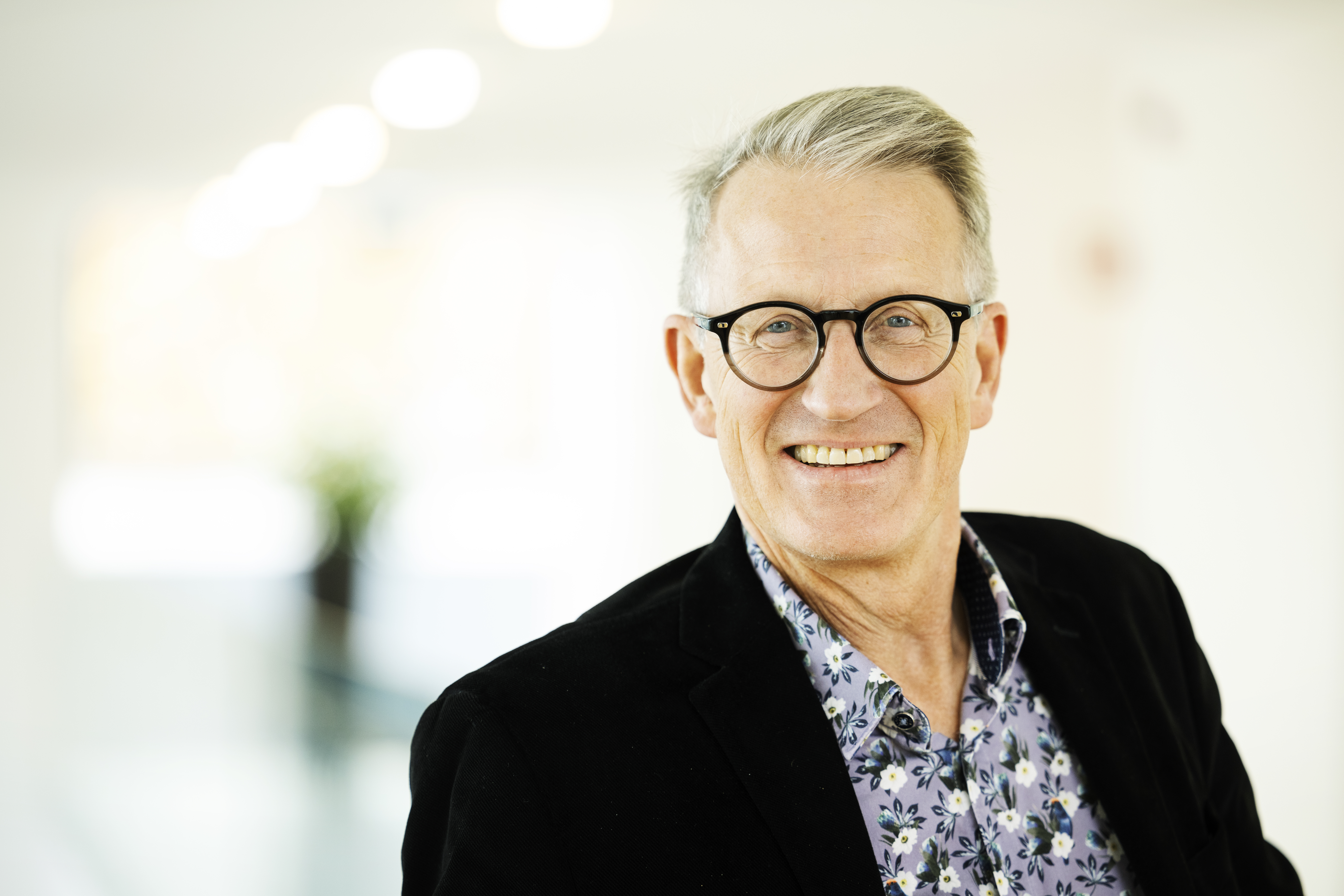 Johan Luthman, Executive Vice President, R&D
