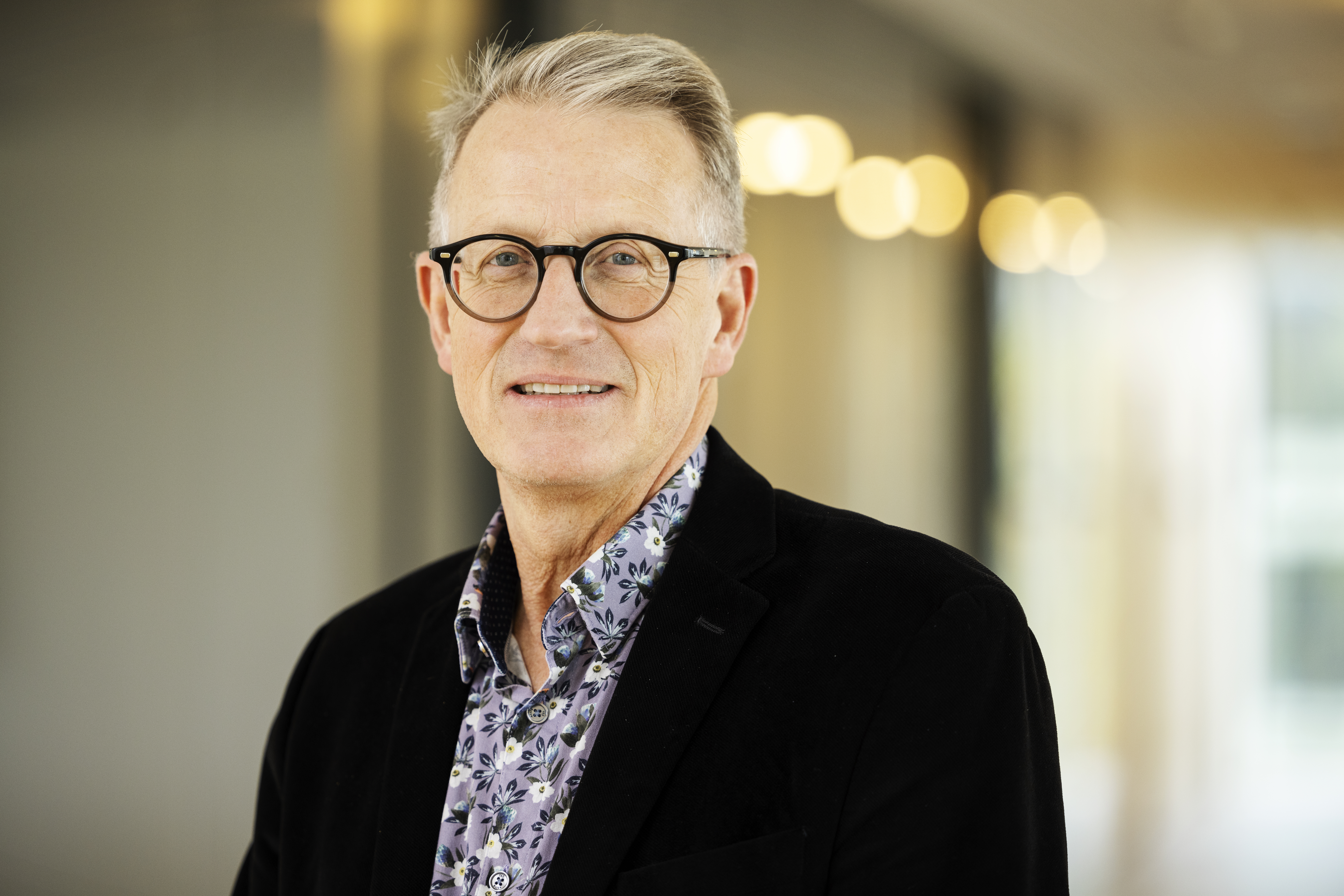 Johan Luthman, Executive Vice President, R&D