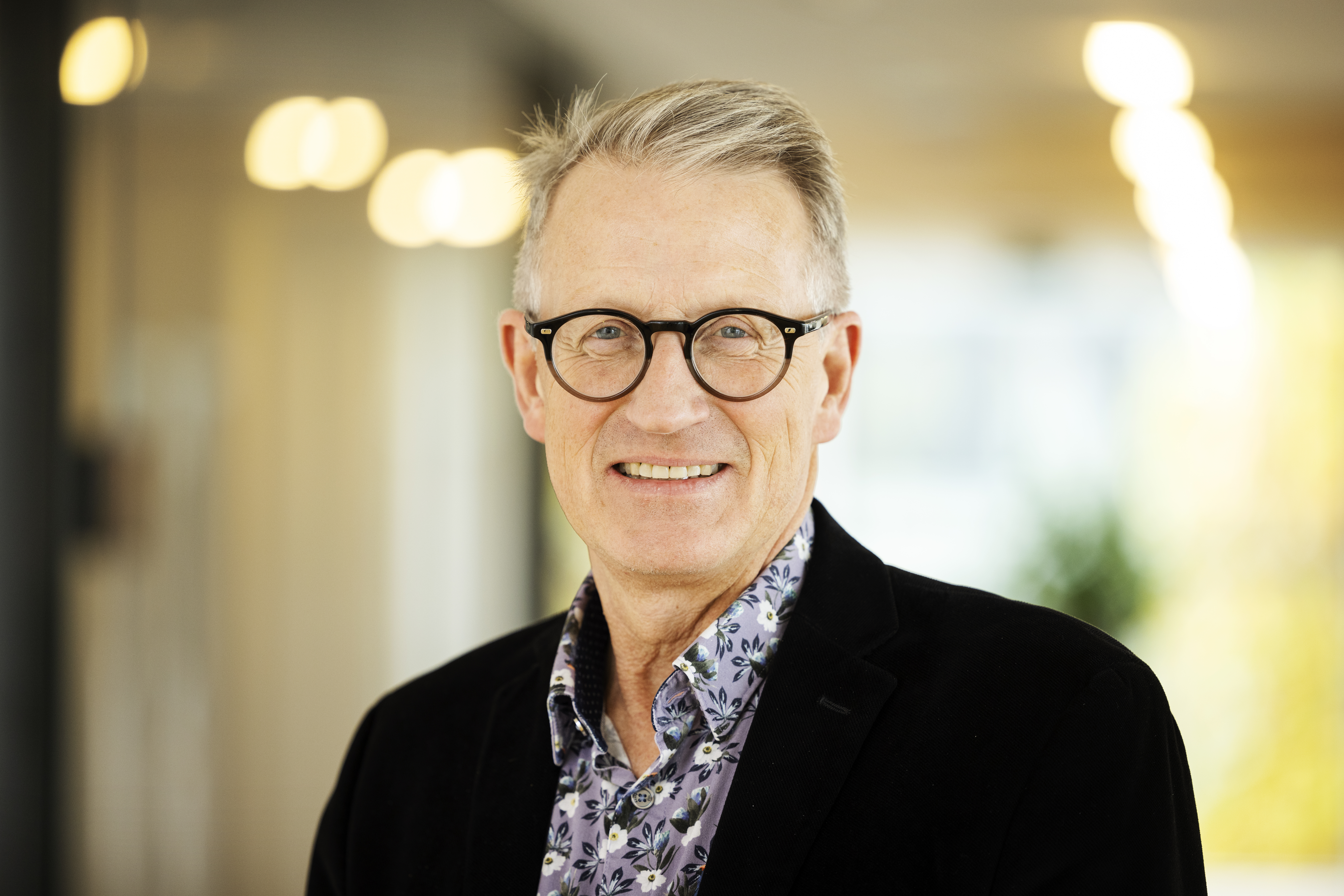 Johan Luthman, Executive Vice President, R&D