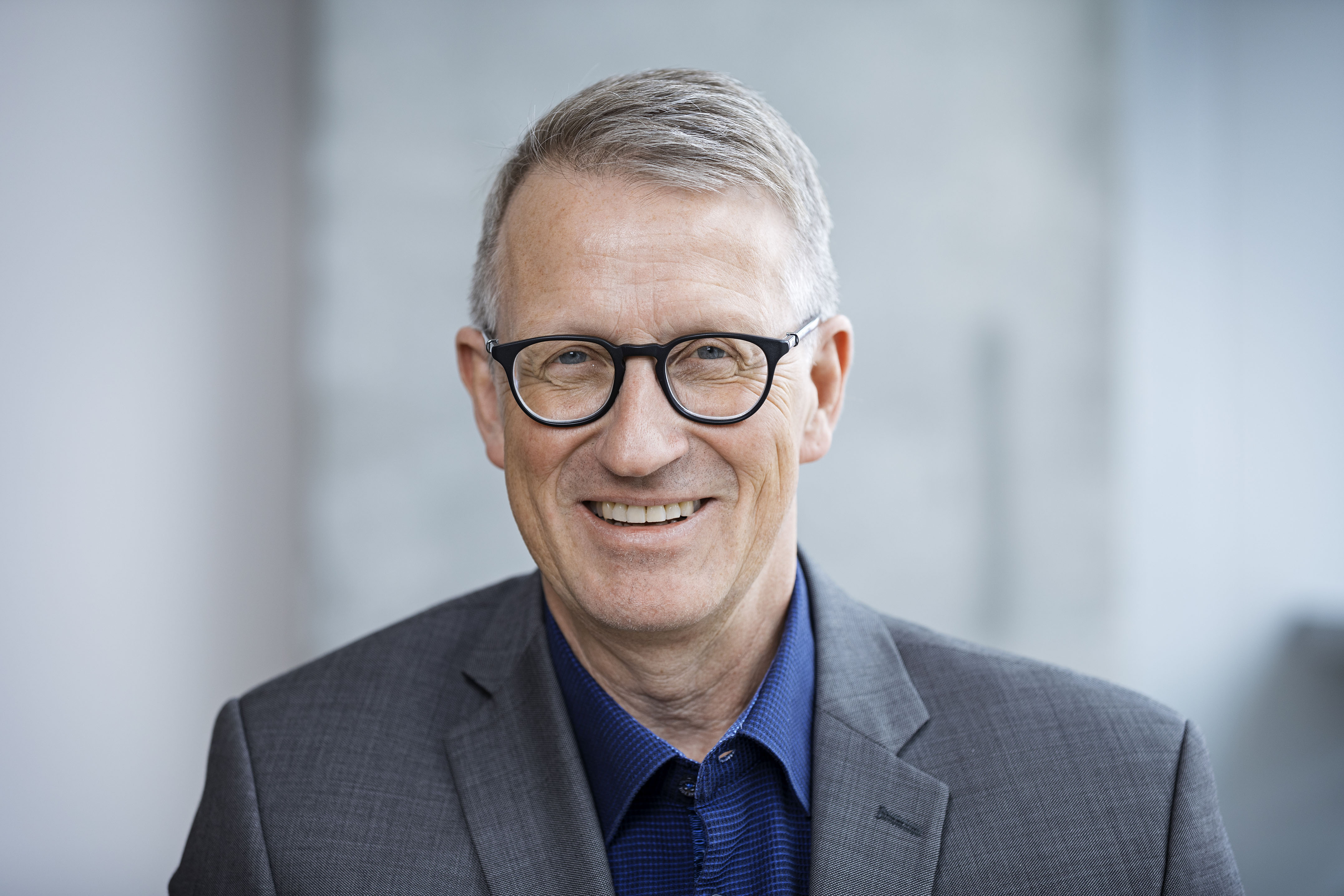 Johan Luthman. Executive Vice President, R&D