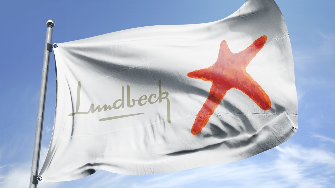Das ist Lundbeck