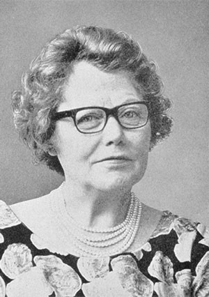 Grete Lundbeck (1900-1965)