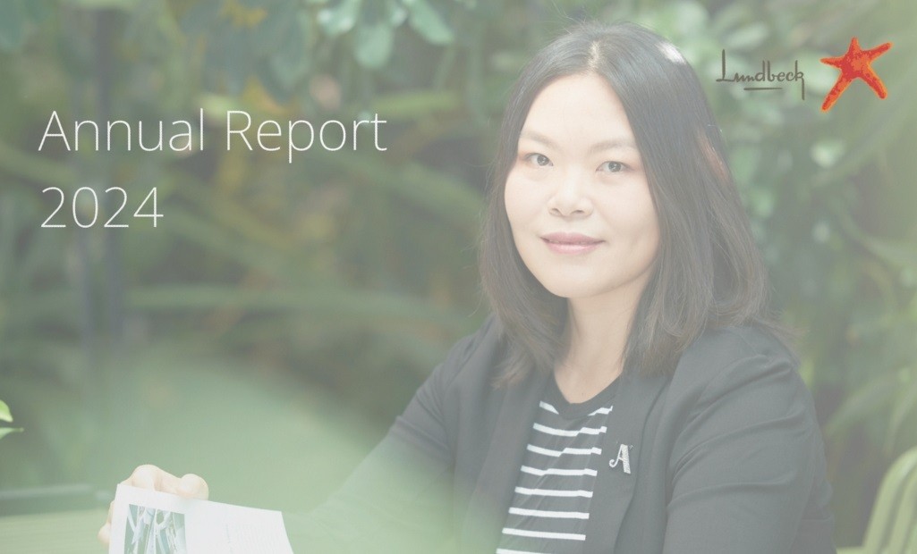 Annual Report 2021 - front page