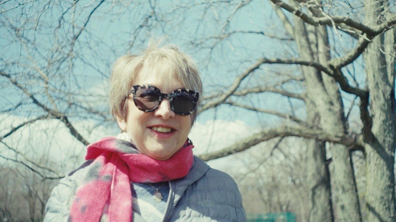 Margot, Living with Chronic Migraine