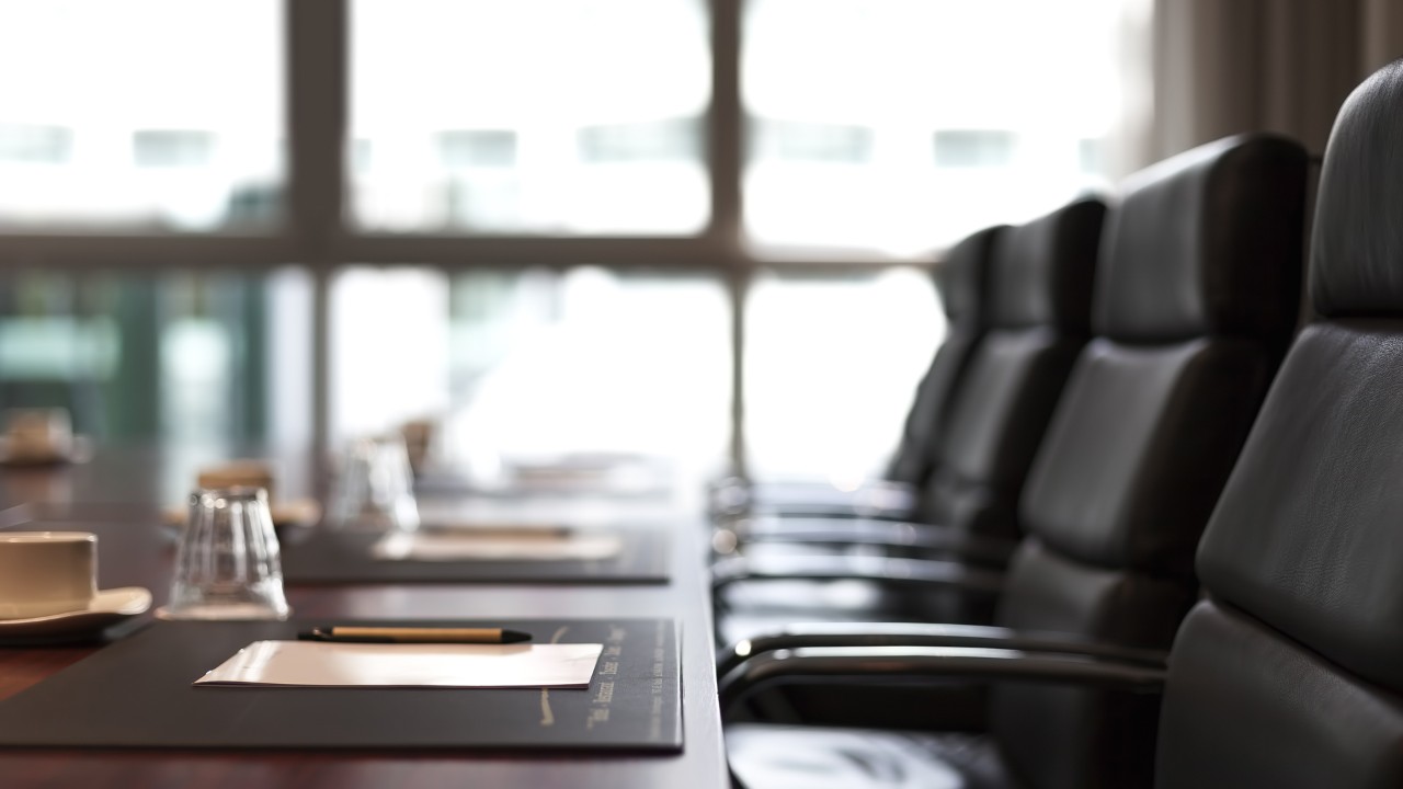 ufficio del consiglio