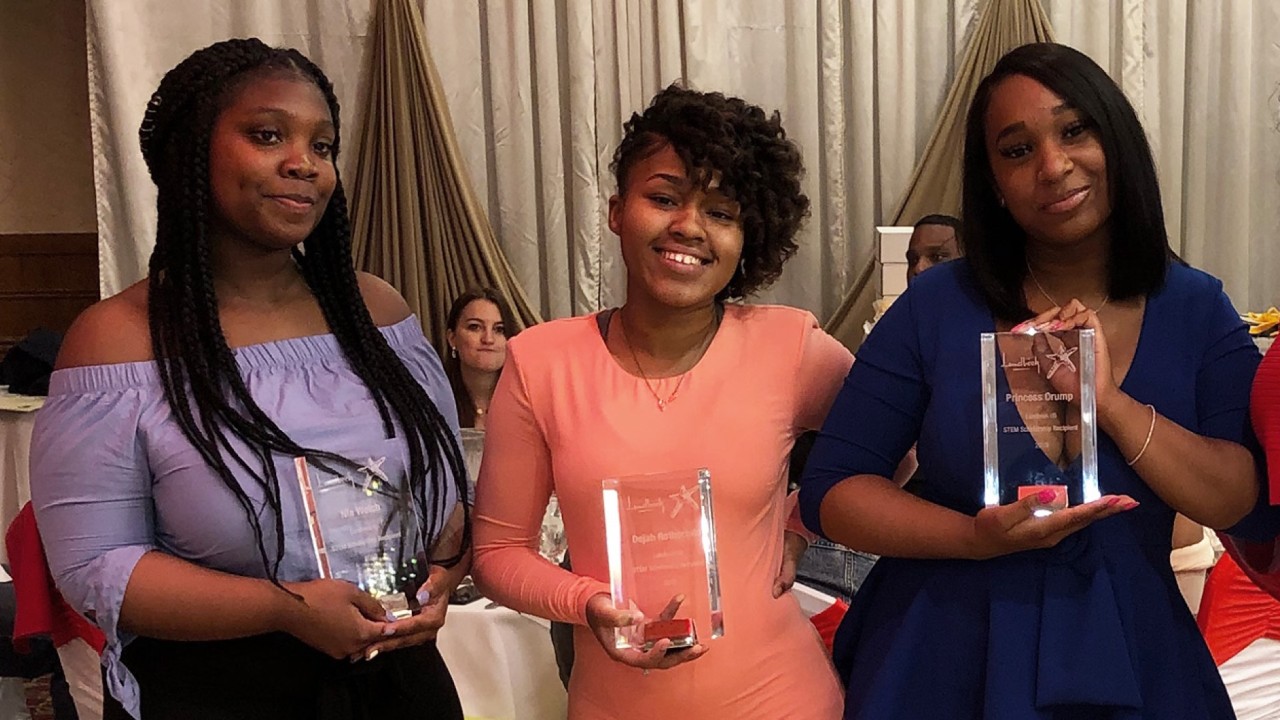 Lundbeck STEM Women Scholarship Recipients