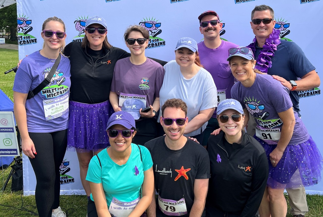 Miles for Migraine 2025