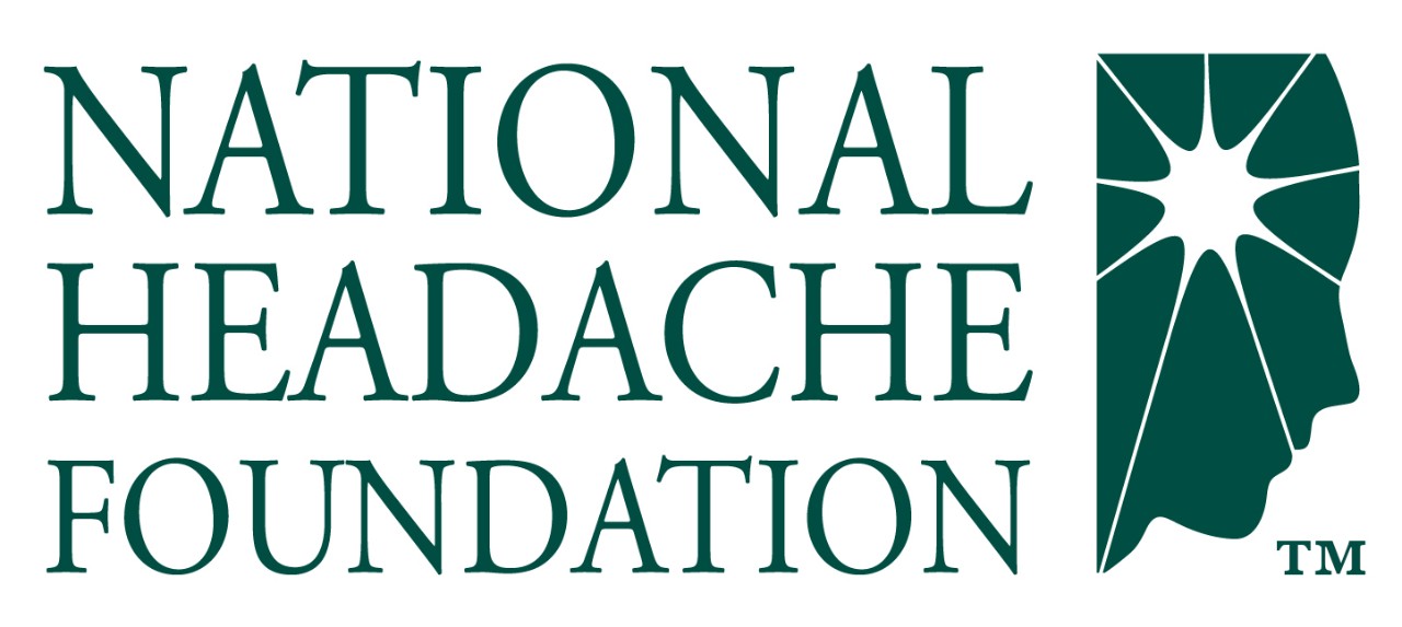 National Headache Foundation logo