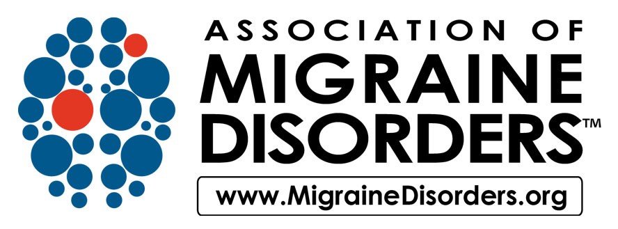 Association of Migraine Disorders logo